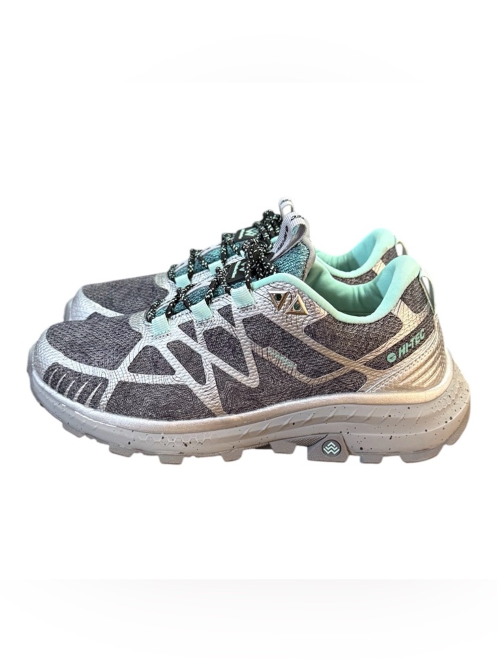Hi-Tec AWW Mauna Waterproof Hiker’s Women’s Size 7.5 - Picture 3 of 8